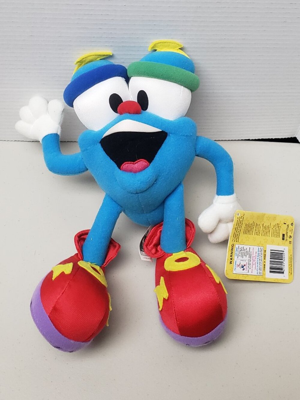 Olympics Atlanta 1996 Mascot Plush